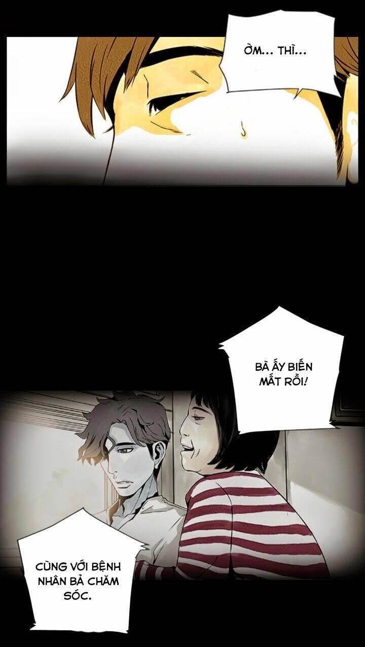 những xác chết hồi sinh từ đại dương chapter 17 7