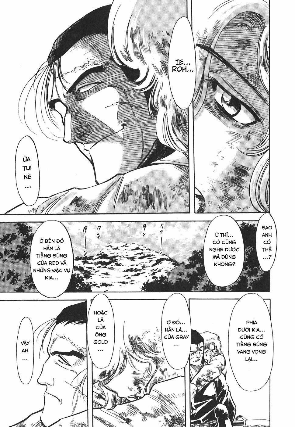 red living on the edge - người da đỏ lang thang chapter 146 3