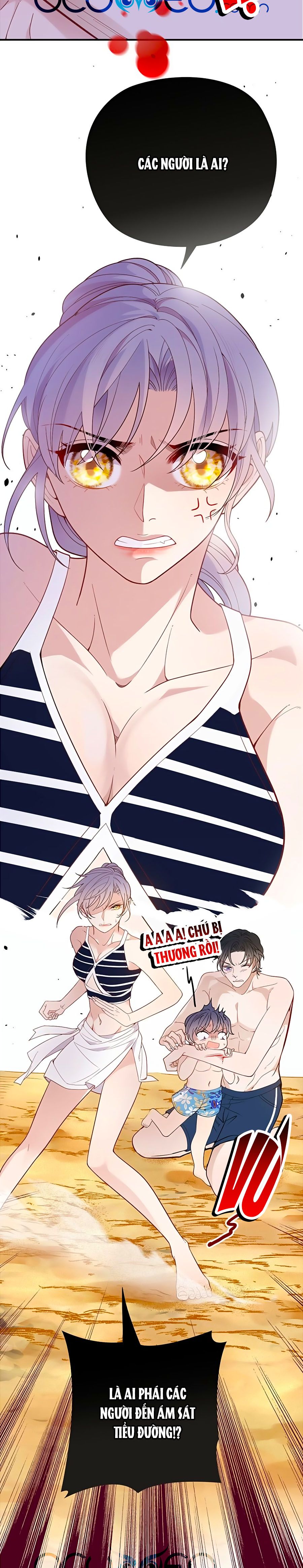 một vợ yêu, một bé con chapter 54 12