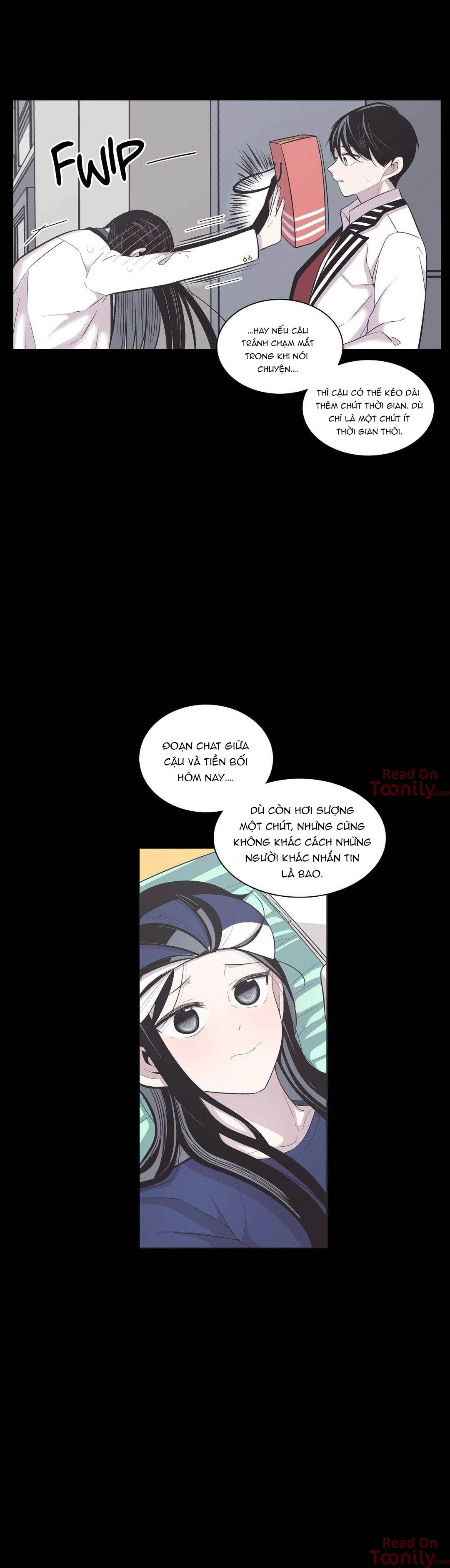 anh làm em đắm say chapter 9.1 29