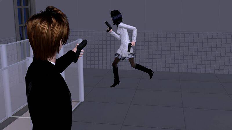 viên đạn bạc [truyện sims 2] chapter 32 59