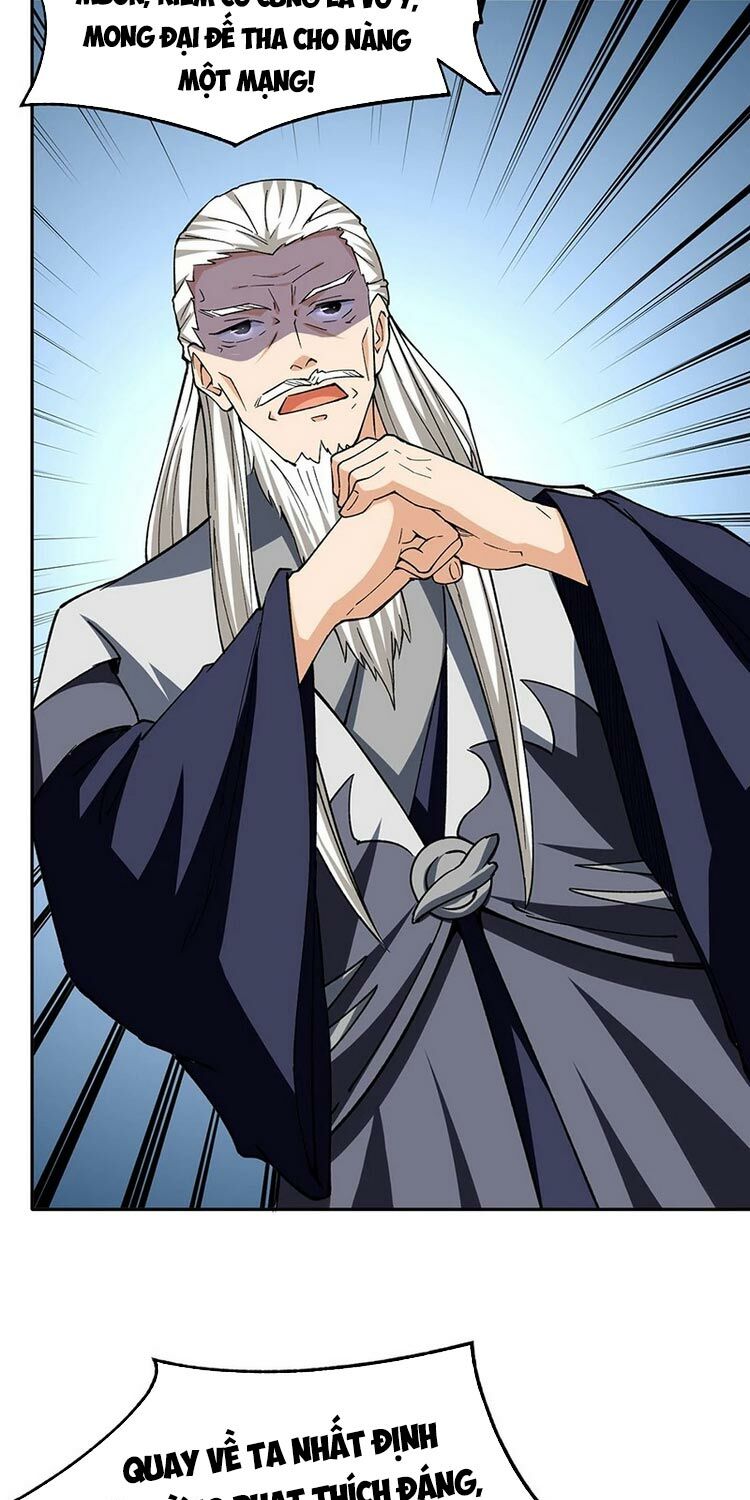 võ đạo độc tôn chapter 282 36