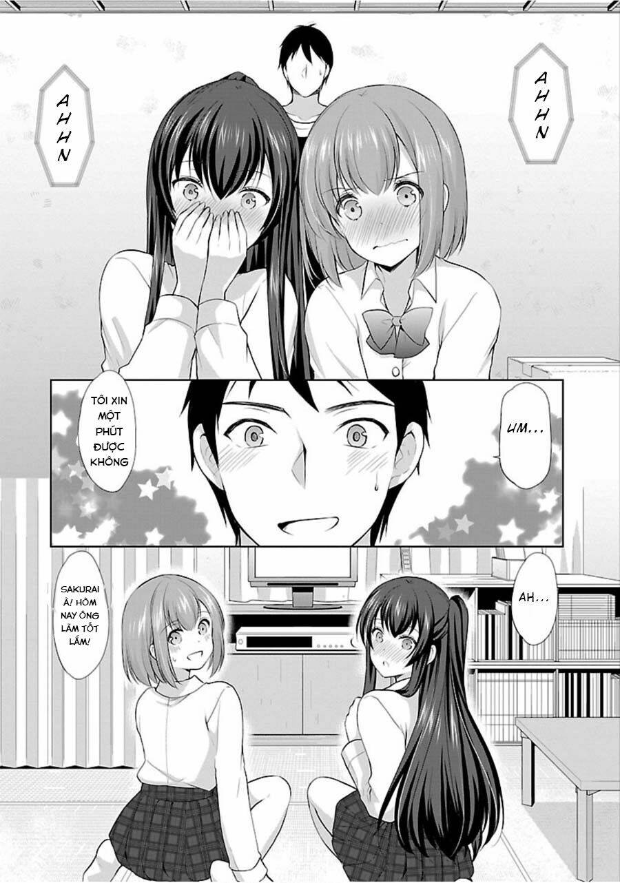 yuutousei to himitsu no oshigoto chapter 10 10