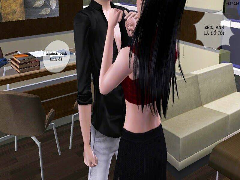 nụ cười của anh [truyện sims] chapter 71 107