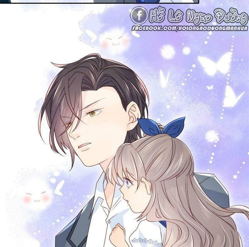 đoàn sủng lão đại ba tuổi rưỡi chapter 9 56