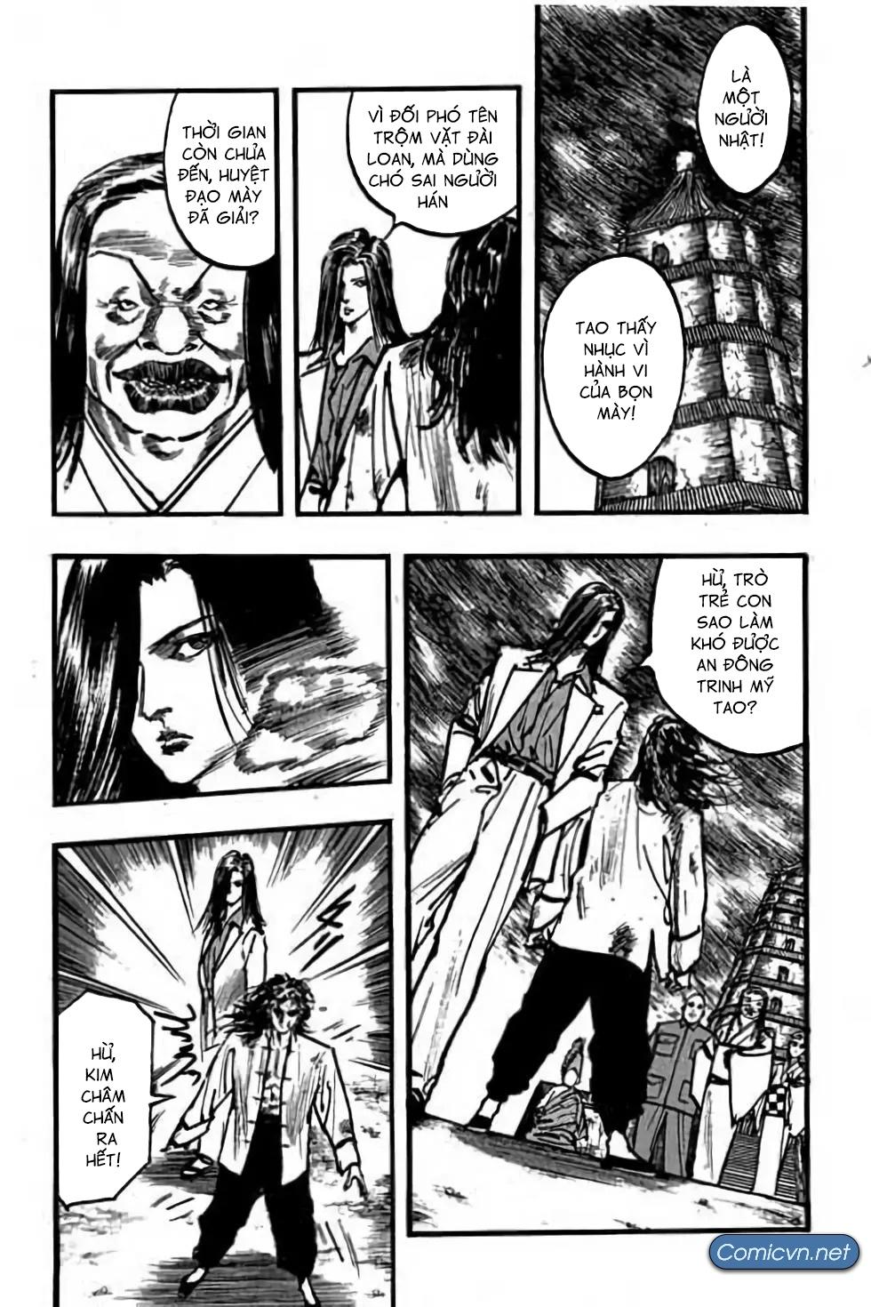 hiệp vương liêu thiêm đinh chapter 90 2