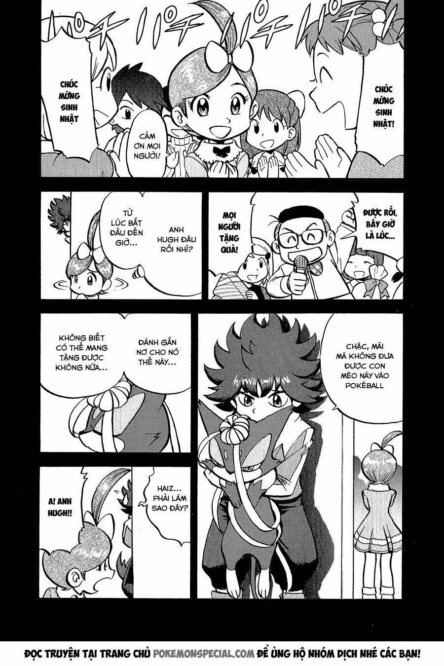 thú cưng đặc biệt chapter 531 10