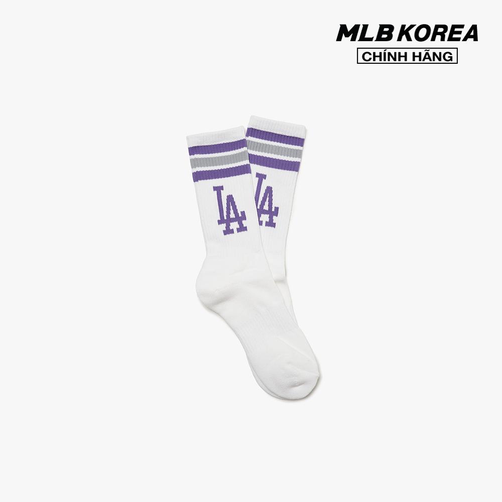 MLB - Vớ cổ cao Lining Big Logo 3ASOL0116-07WHS