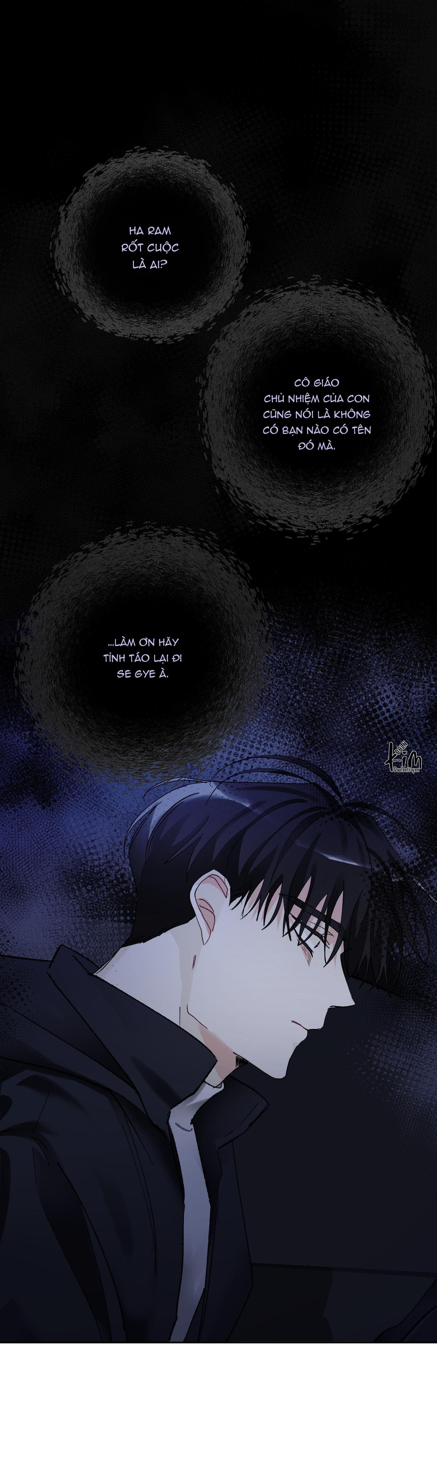 thế giới của tôi khi không có em chapter 49 21