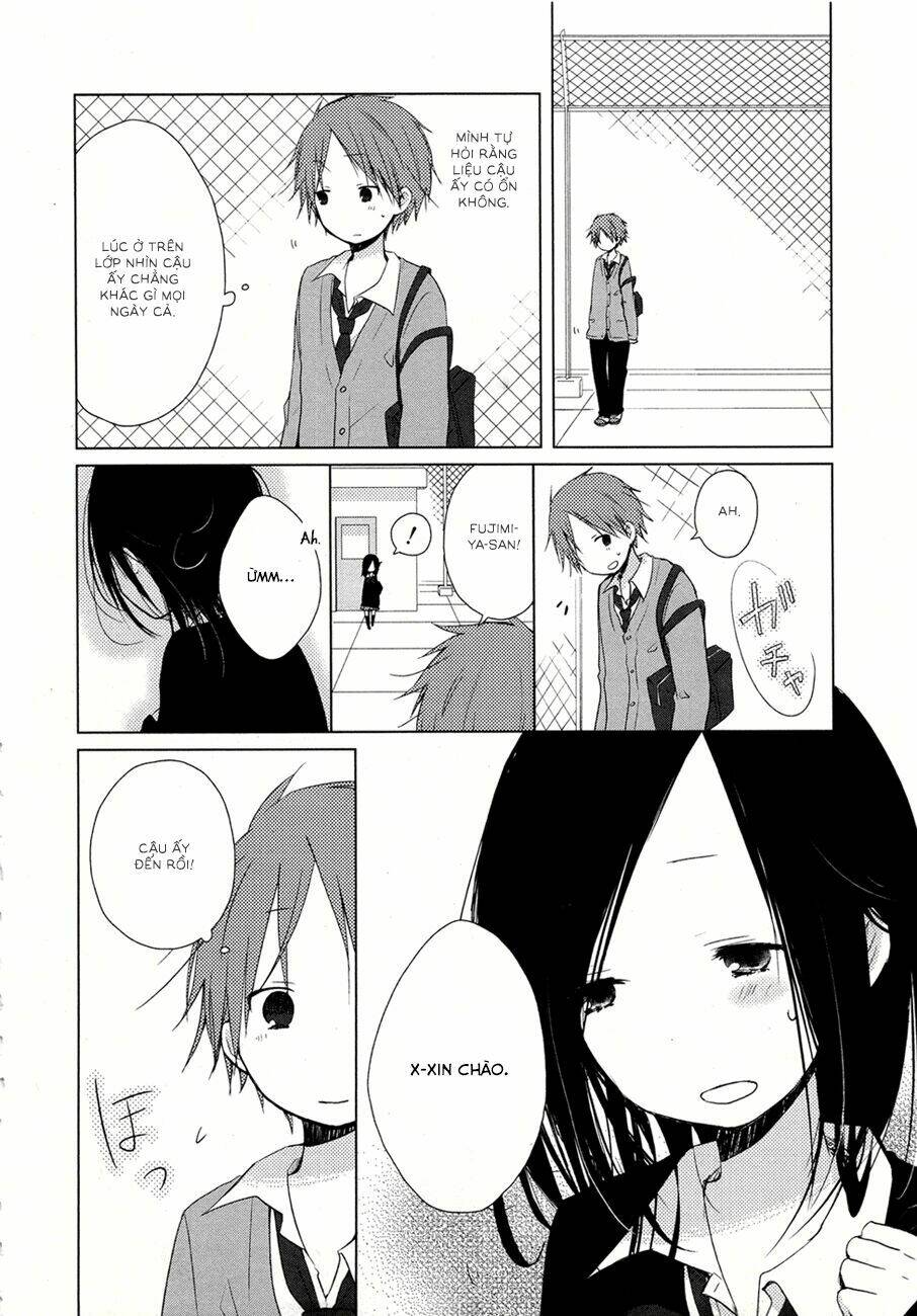 one week friends dst chapter 1 18