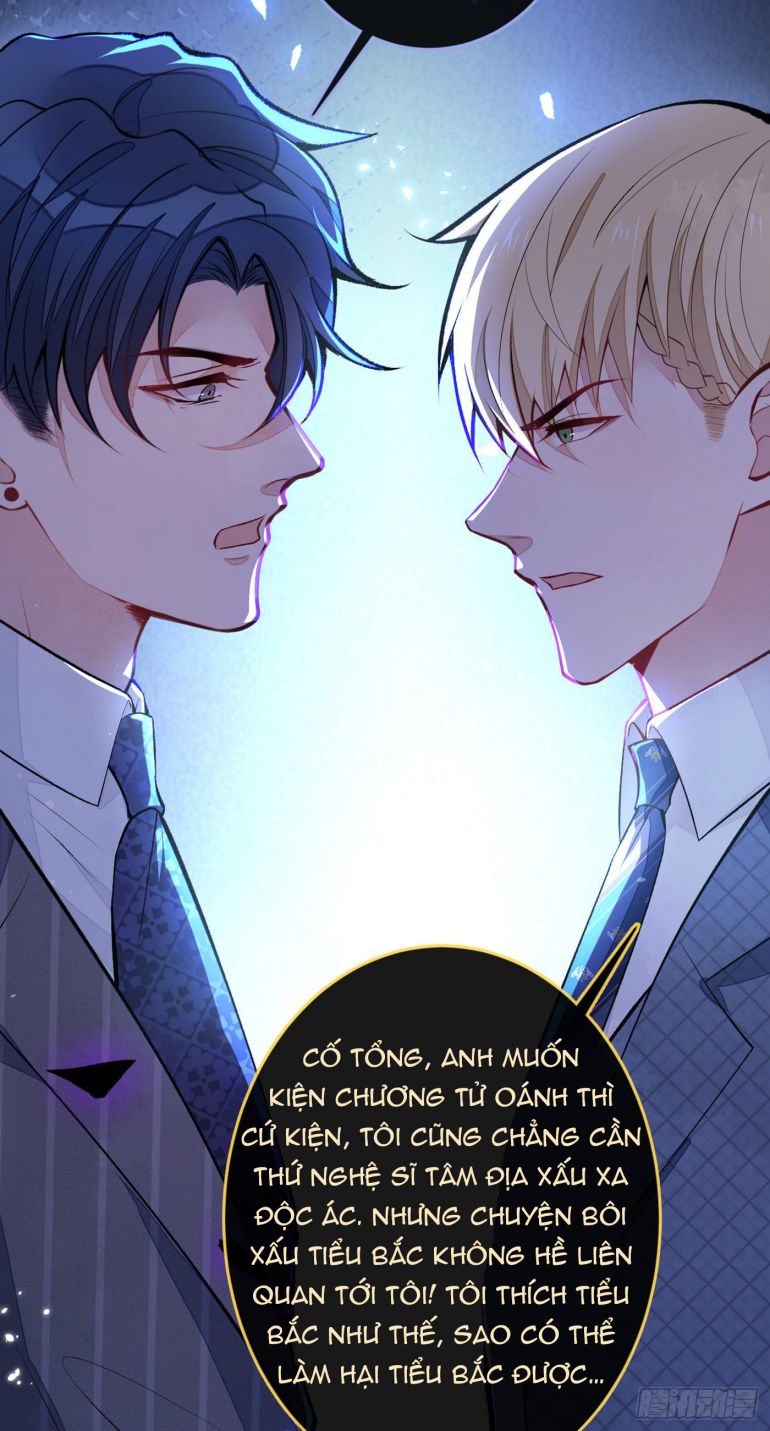 hotsearch của ảnh đế chapter 72 14