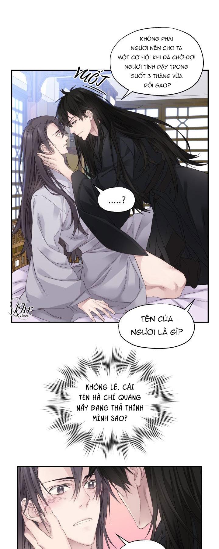 bl cổ trang - âu cổ ngắn nhà kim chapter 2.4 5