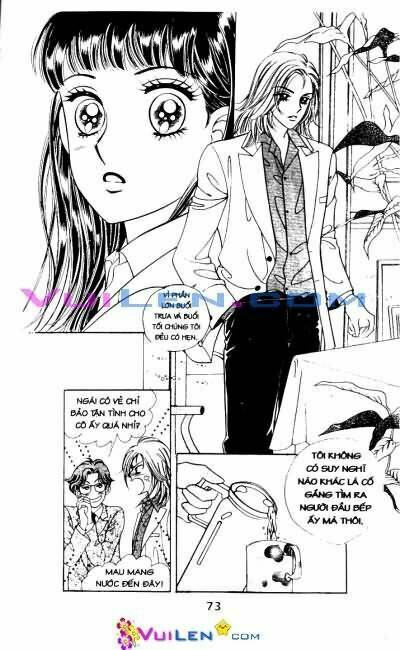 bữa tối của hoàng tử chapter 1 73