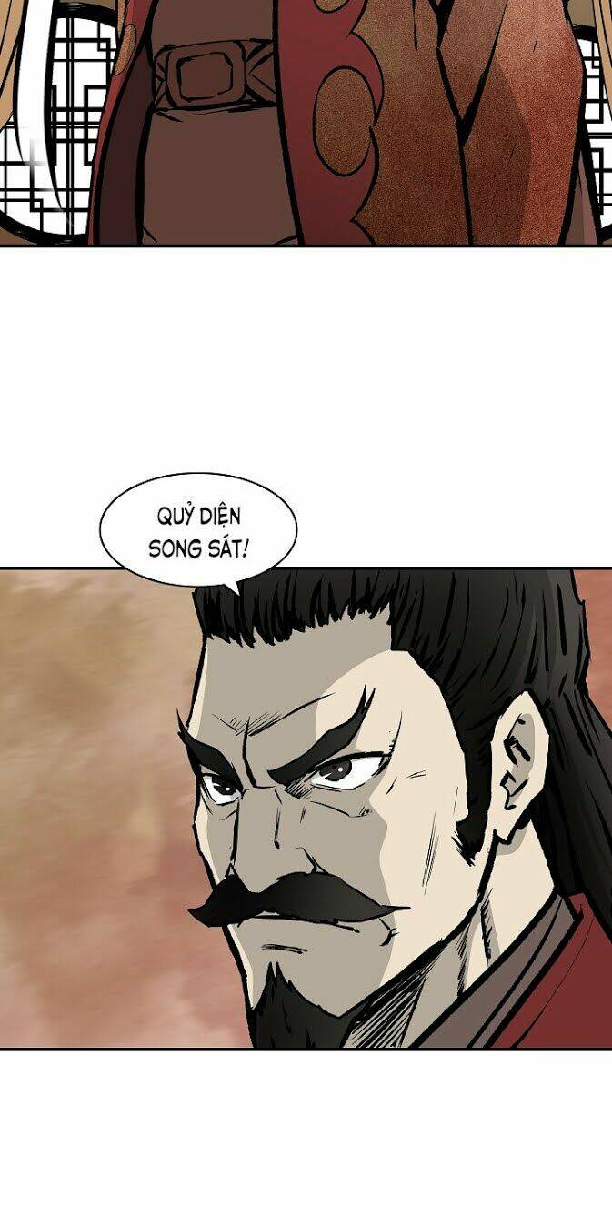 Cung Quỷ Kiếm Thần Chapter 39 - Trang 17