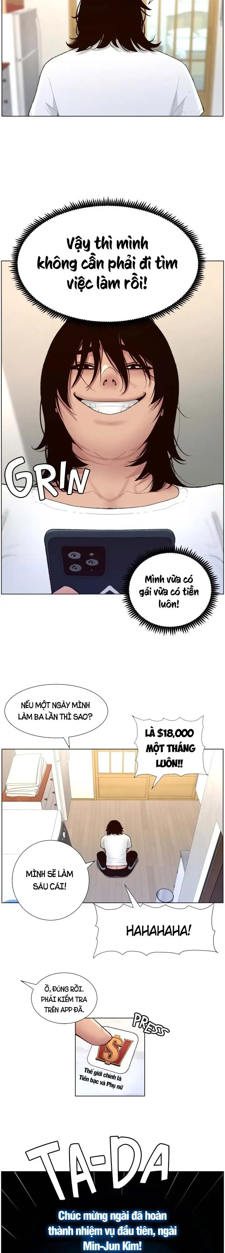 app đế vương giường chiếu chapter 2 4