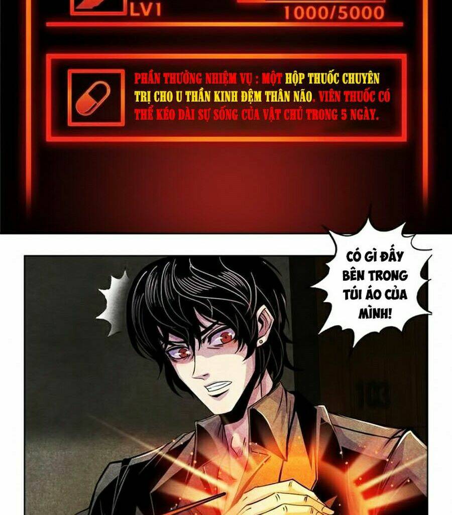 bác sĩ hỗn mang chapter 4 16