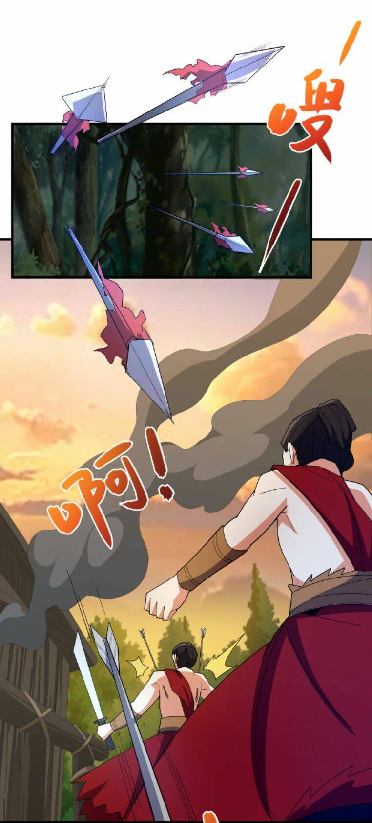 thôn phệ một thế giới tu tiên chapter 111 18