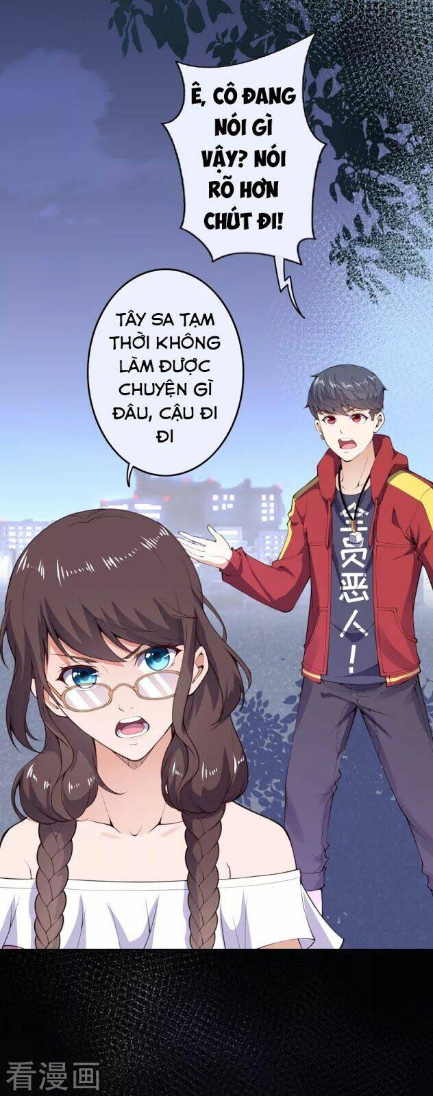 đô thị hộ hoa tiên tôn chapter 13 7