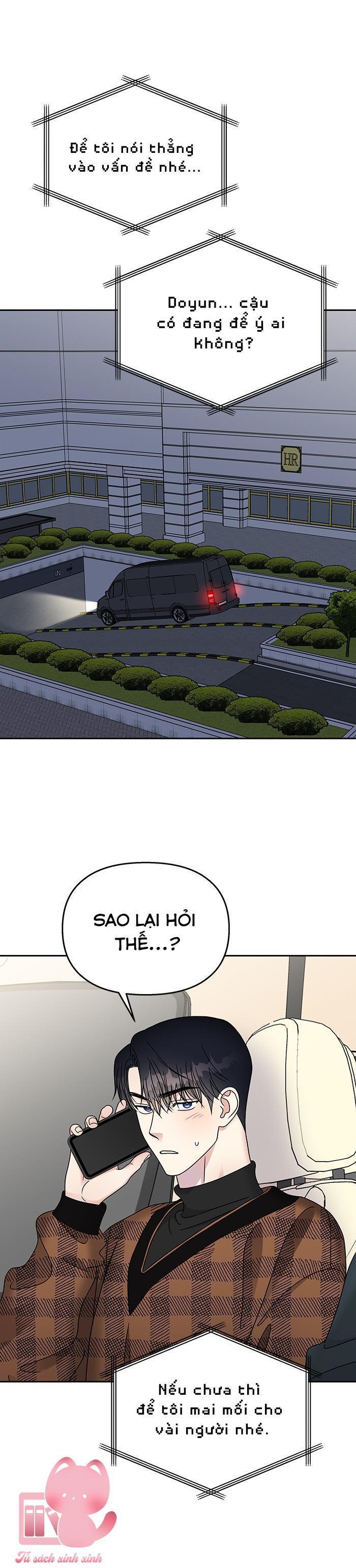 hãy vờ như ta yêu nhau chapter 46 25