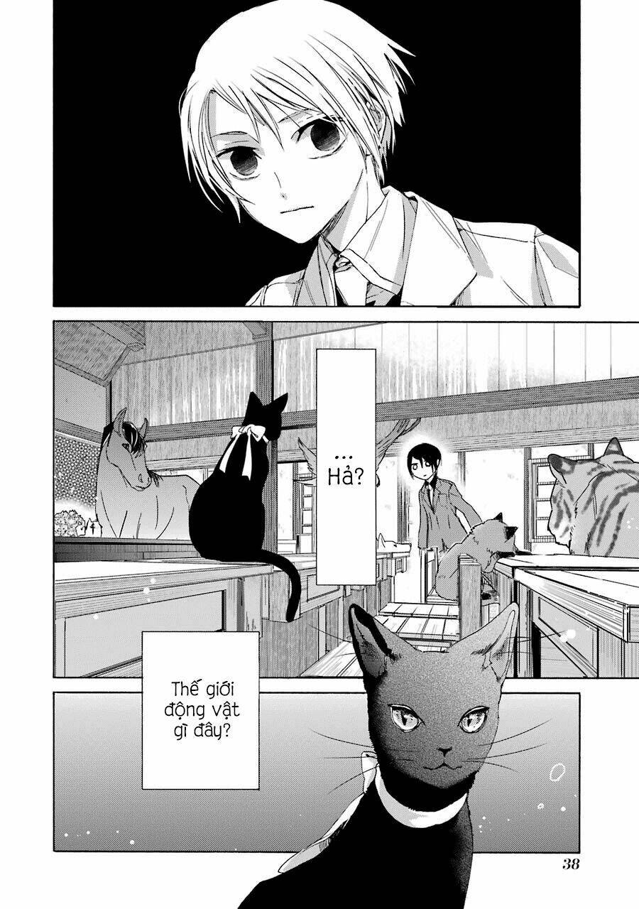 bạn cùng lớp của shiraishi-kun chapter 1 39