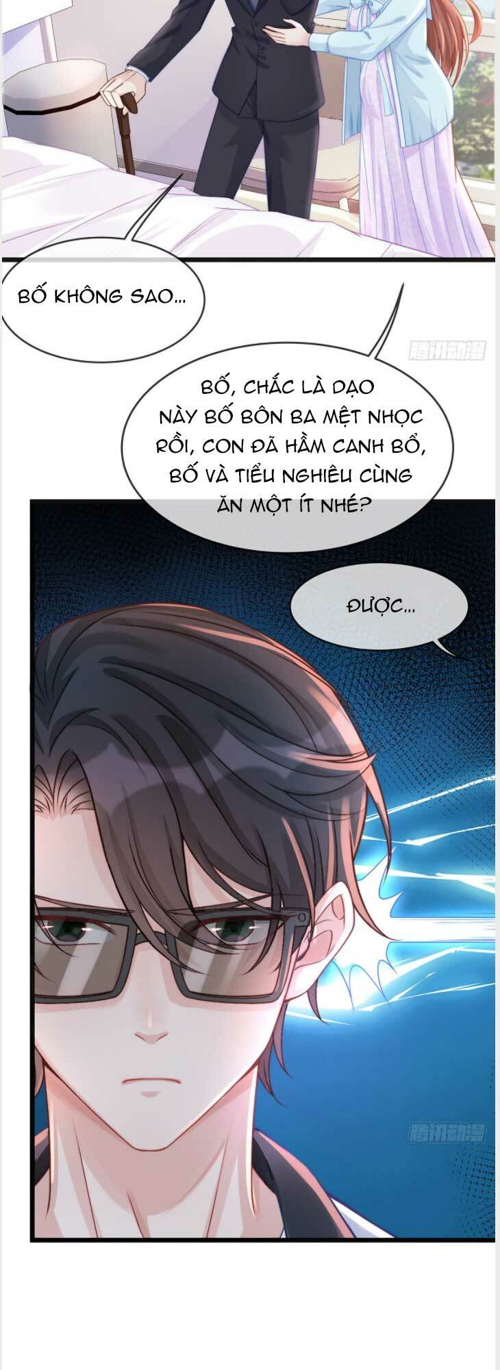 sủng em sủng tới tận cùng chapter 150 26