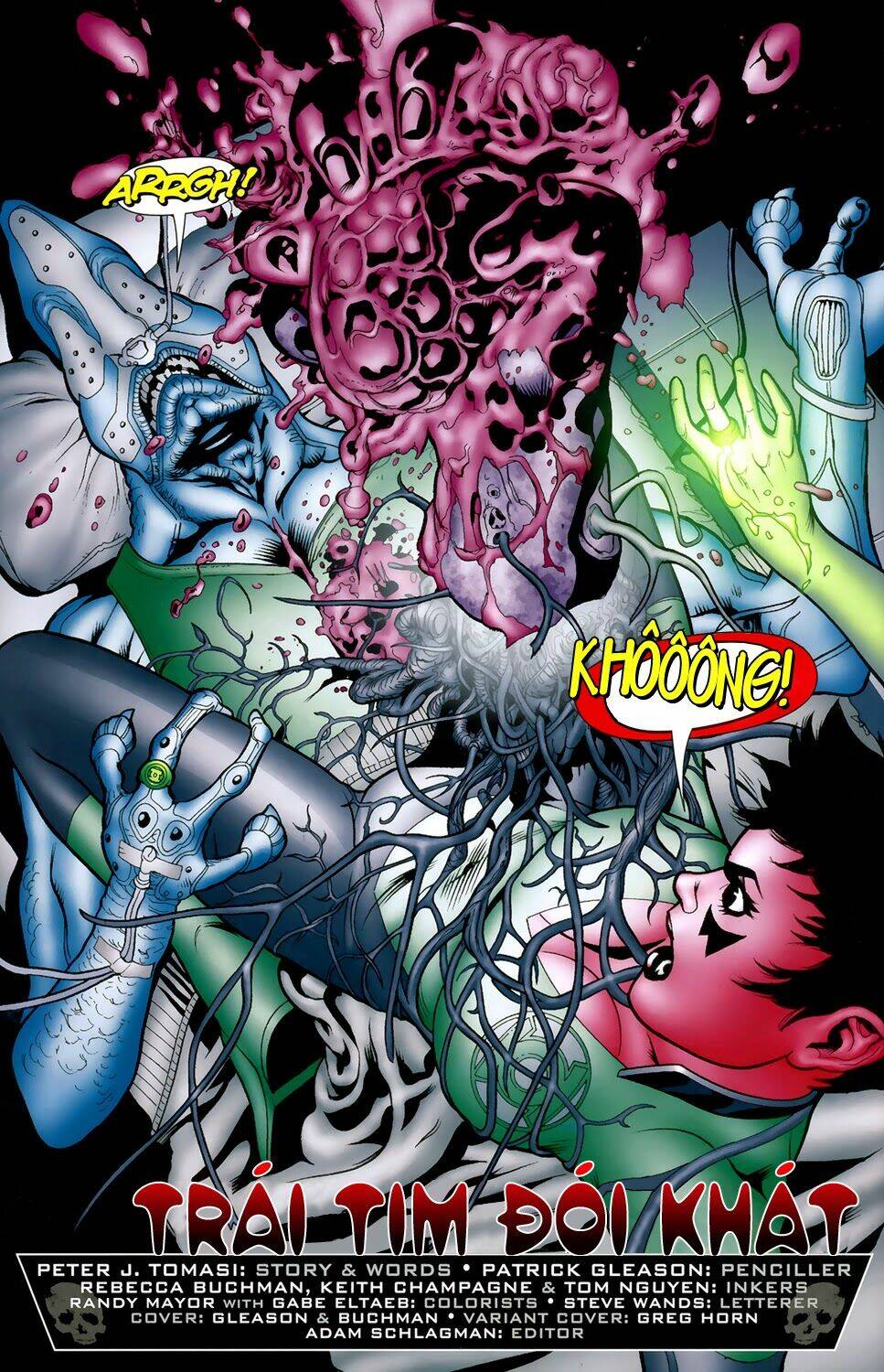 Blackest Night chapter 22 4