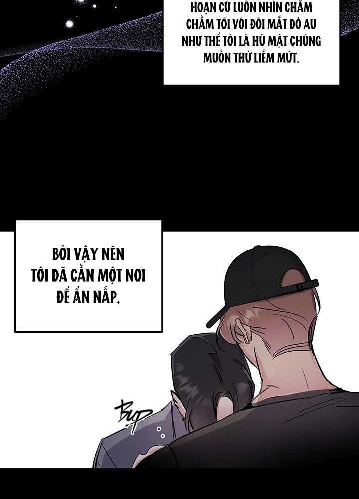 vì sao sa vào vũ trụ chapter 3 11