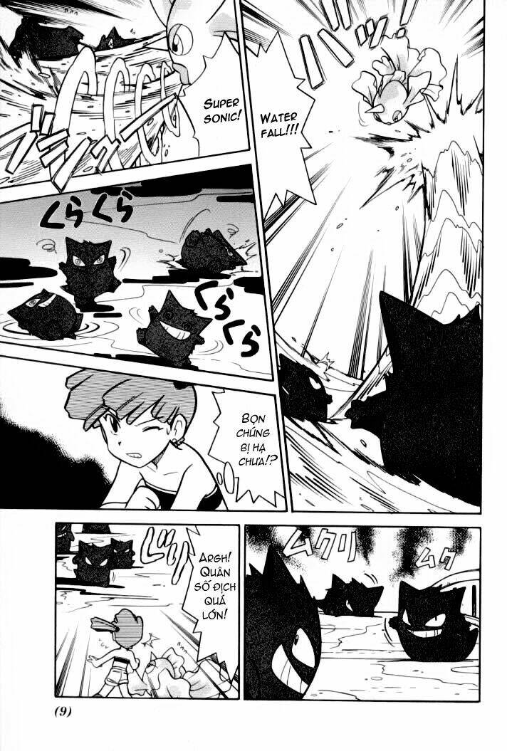 thú cưng đặc biệt chapter 66 9