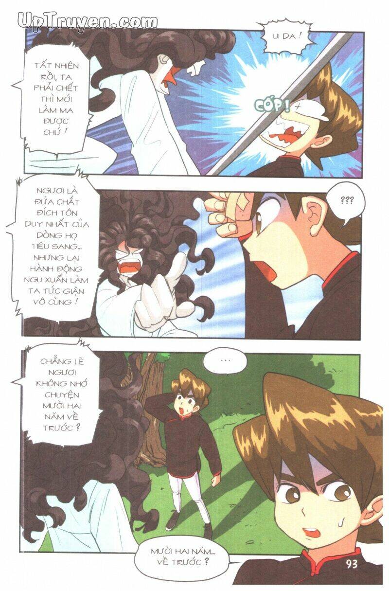 học sinh chân kinh chapter 17 94