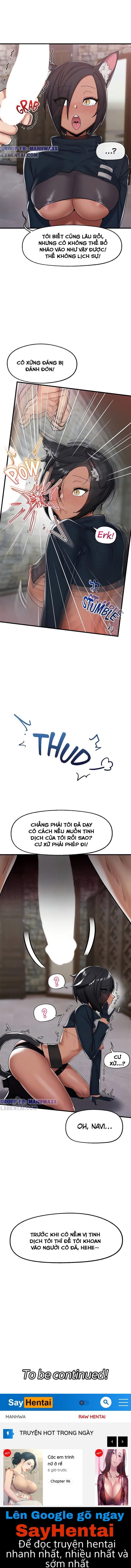 quyền năng ở thế giới khác chapter 34 8
