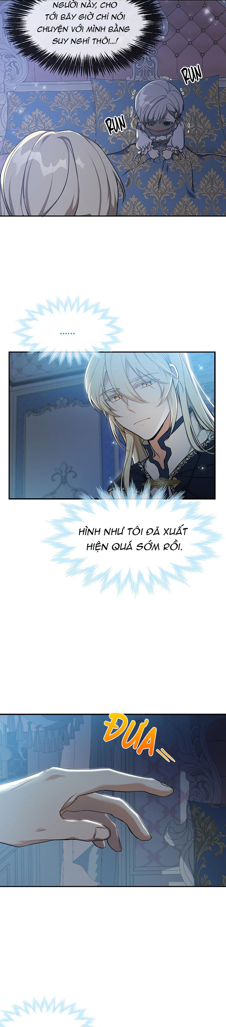 hướng đến ánh dương một lần nữa chapter 5.2 8