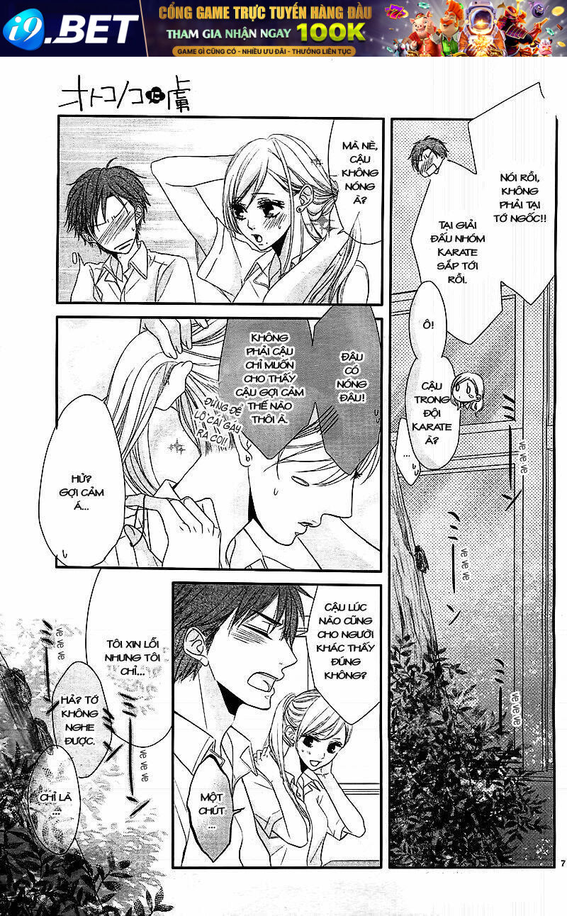 tổng hợp one shot. chapter 77 10