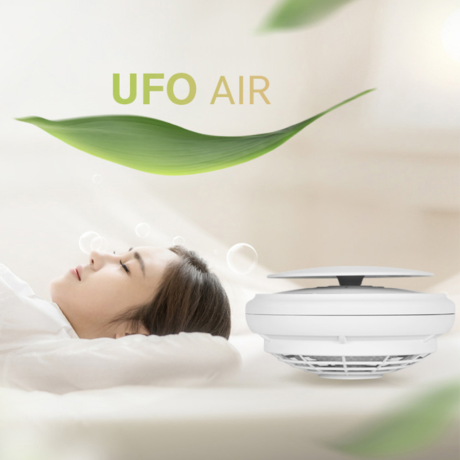 Máy Lọc Không Khí UFO-AIR - Hàng nhập khẩu chính hãng