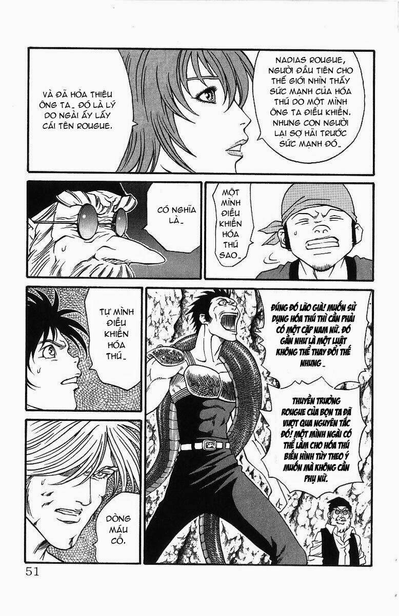 vua trên biển chapter 171 5