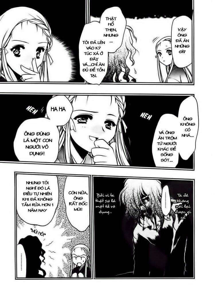 sakura no ichiban chapter 10 10