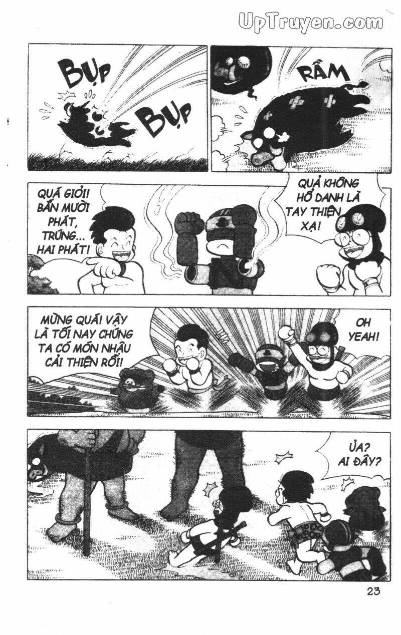 đội quân nhí nhố chapter 7 25