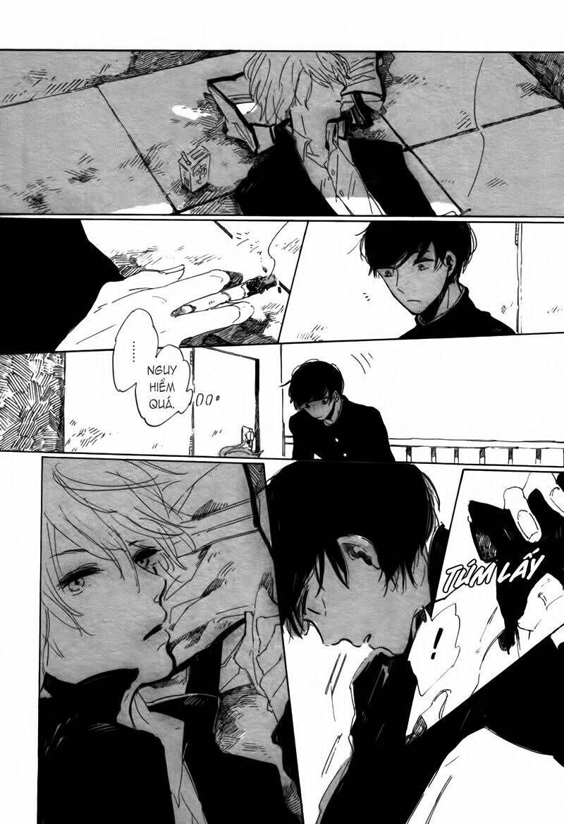 sayonara, heron chapter 1 20