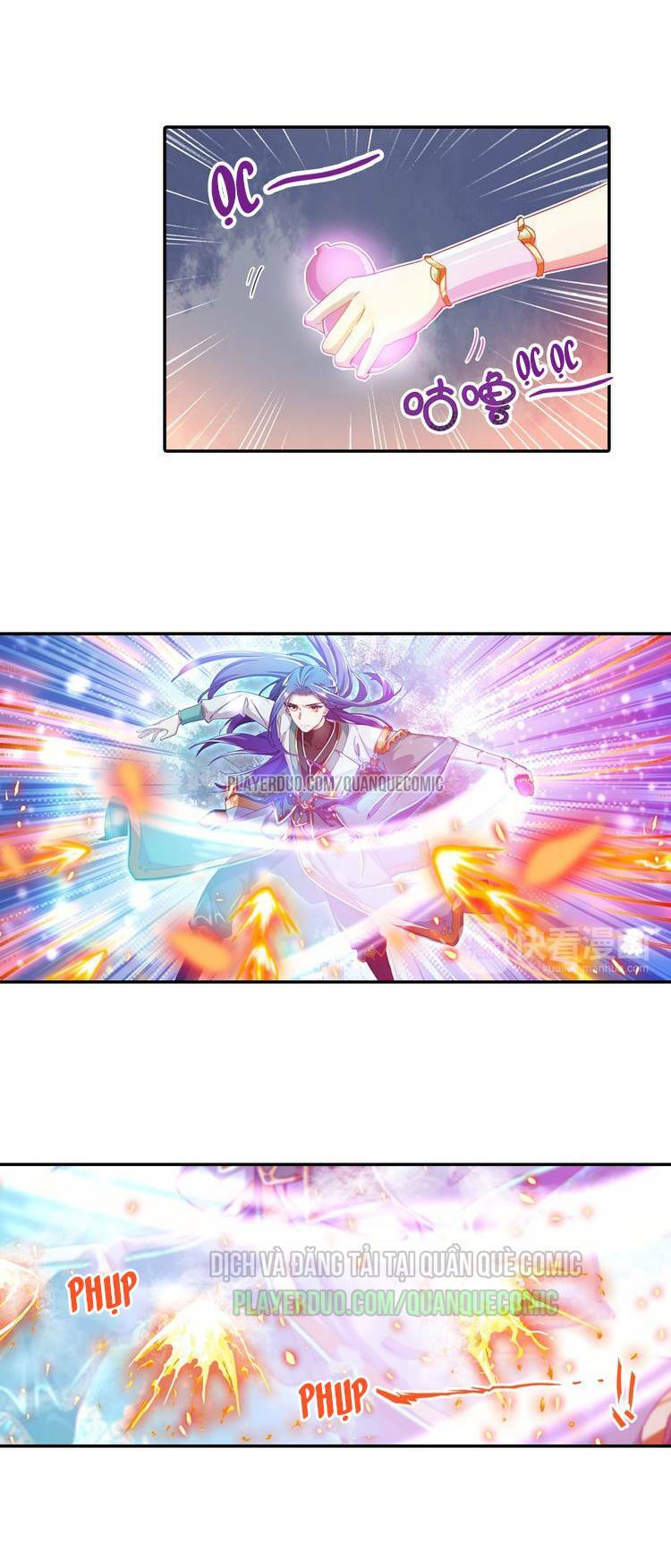 lục tích chi mộng yểm cung chapter 3 10