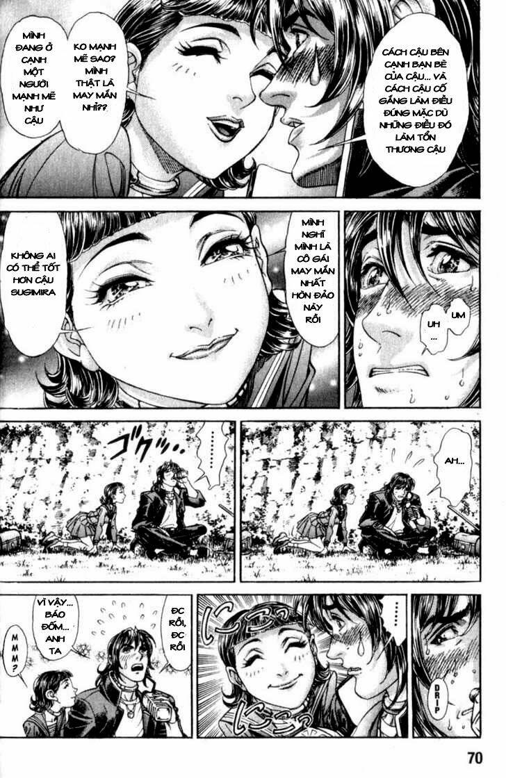 sống còn - trò chơi sinh tử chapter 82 17