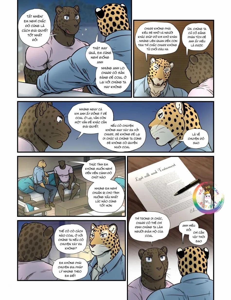 oneshot nhân thú mặn mòi chapter 39 28