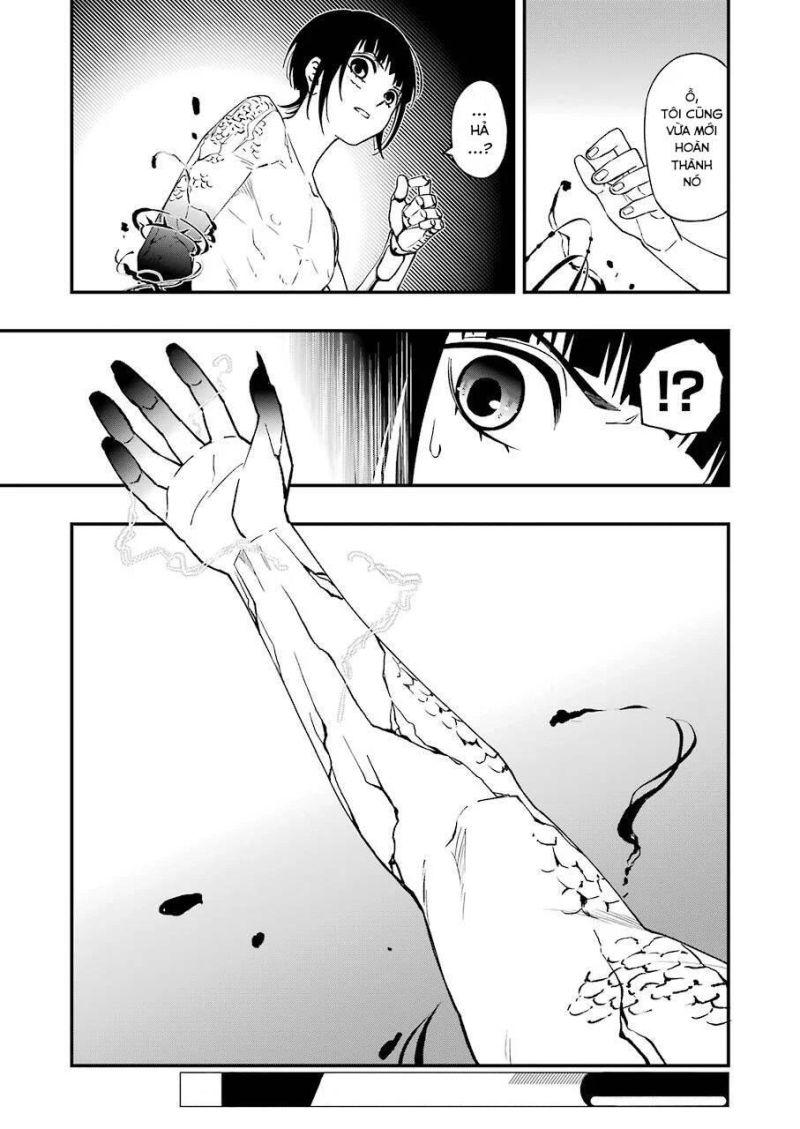 cuộc chơi trên núi tử thần chapter 60 23