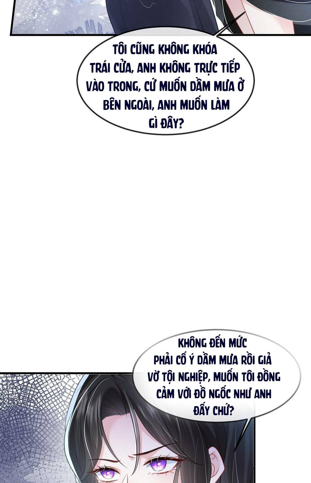 vợ tôi là boss ngầm đầy quyền lực chapter 40 9