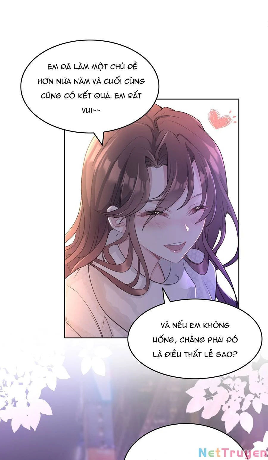 hãy để cô ấy hạ cánh! chapter 1 4