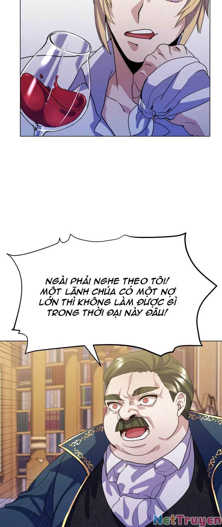 bạo chúa cường hoành chapter 8 45