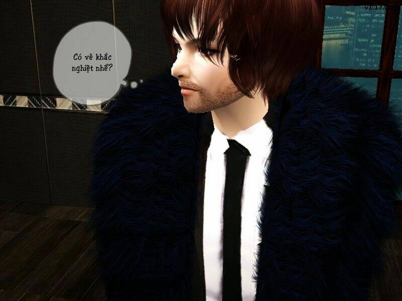 nụ cười của anh [truyện sims] chapter 60 71