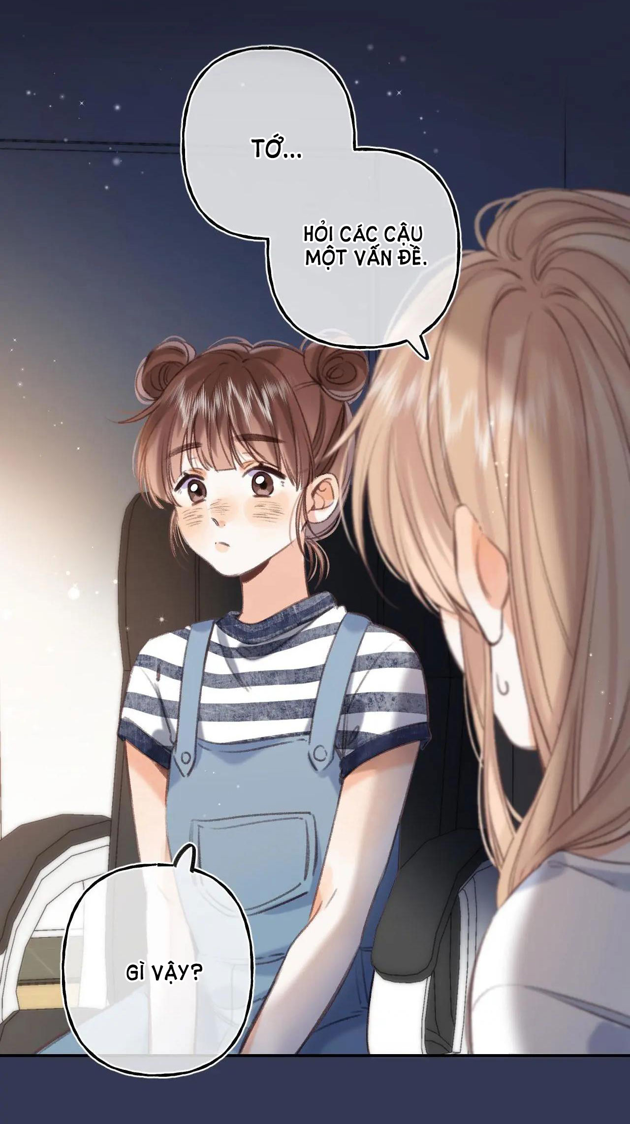 vụng trộm không thể giấu - mối tình thầm kín chapter 50 3