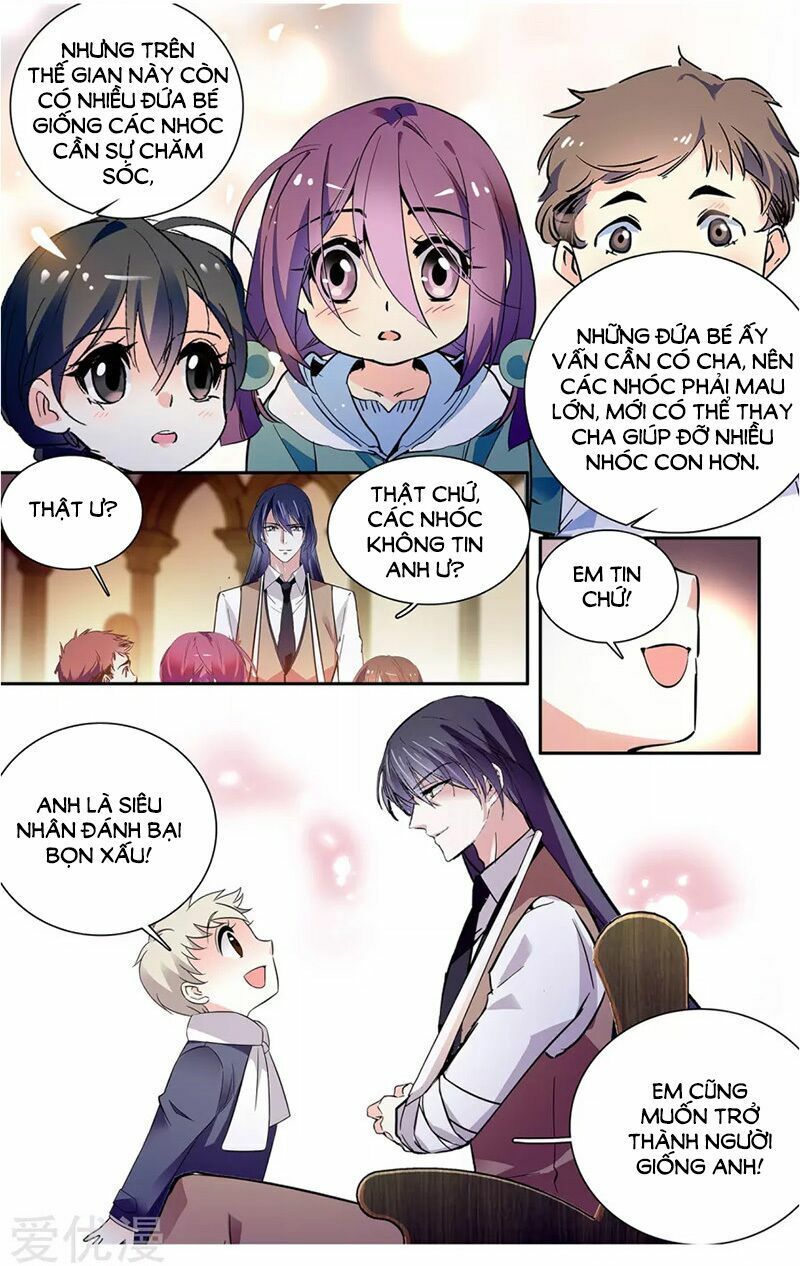 thâm hải nguy tình chapter 115 9