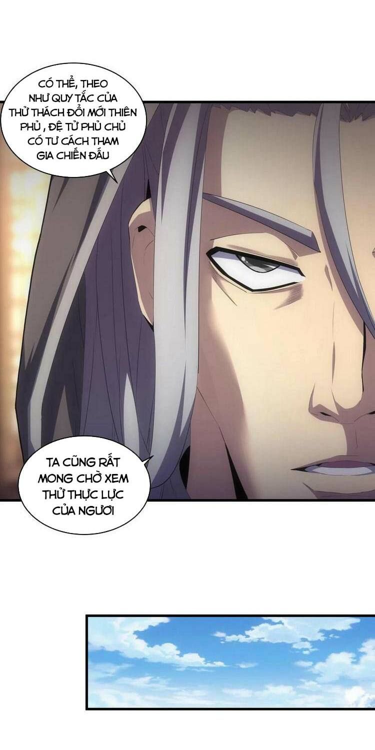 vạn cổ đệ nhất thần chapter 60 23