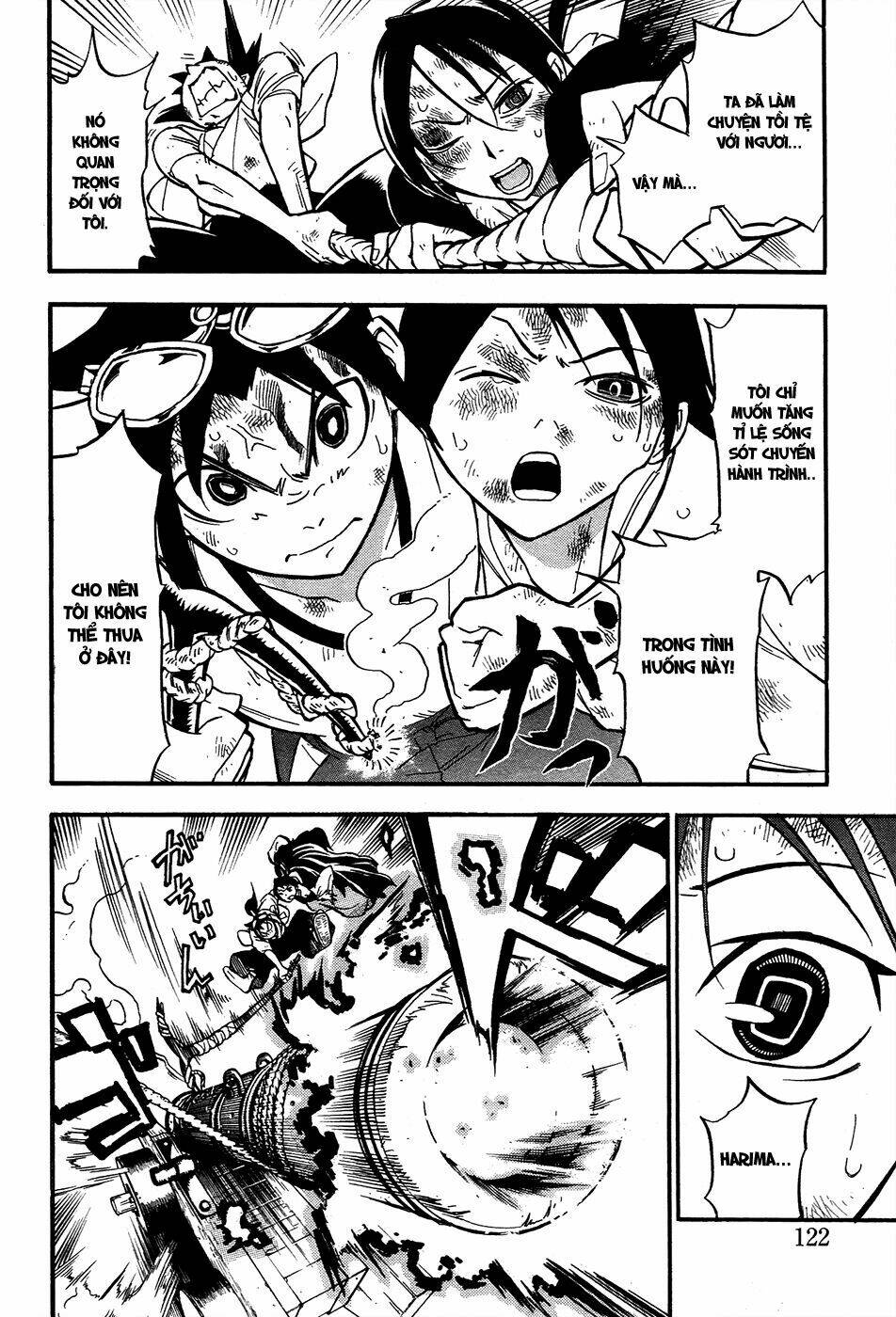 samurai ragazzi chapter 2 43