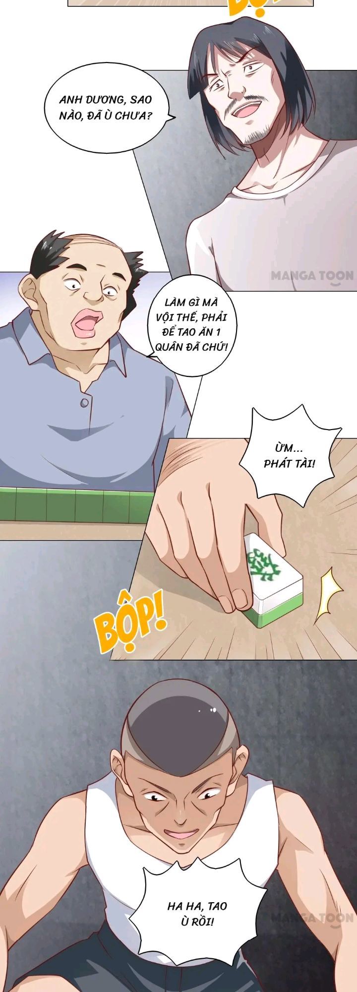 chiếc điện thoại thần kỳ chapter 31 2